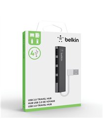 4 PRT TRVL USB 2.0 HUB
