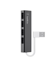 4 PRT TRVL USB 2.0 HUB