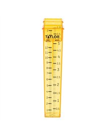 2IN1 RAIN GAUGE