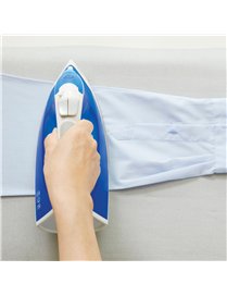 DRY AND STEAM IRON BLU/WT