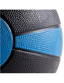 15LB MEDICINE BALL BLUE