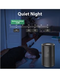 EPI236 AIR PURIFIER BLK