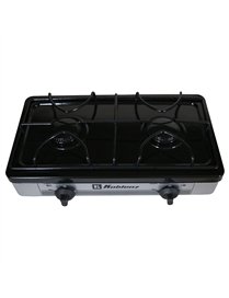 2 BRNR OTDR STOVE SLVR