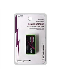 800MAH RPLCMNT BTRY MTRLA