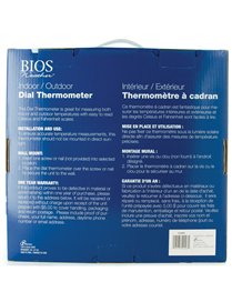 12IN DIAL THERMETER MPLLF