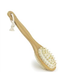 BAMBOO BODY BRUSH