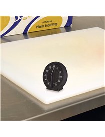 SOFT TOUCH MECH TIMER BLK