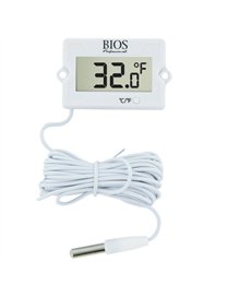 PANEL MOUNT THERMOMETER