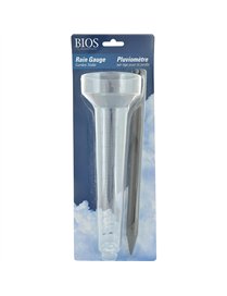SINGLE STAKE RAIN GAUGE