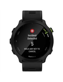 FORERUNNER 55 BLK