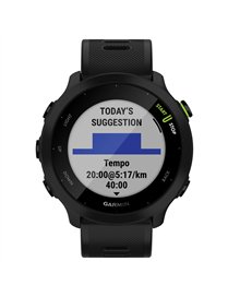FORERUNNER 55 BLK