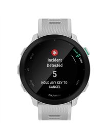 FORERUNNER 55 WHT