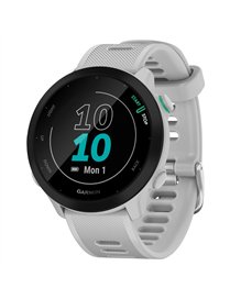FORERUNNER 55 WHT