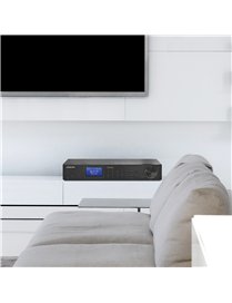 AM/FM HD RADIO TUNER