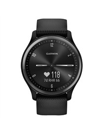 VIVOMOVE SPORT BLK W/SLT