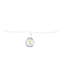 G40 LED STRING LIGHTS WHT