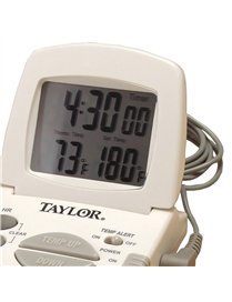 DIGITL COOK THERM/TIMER