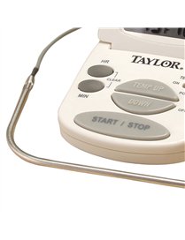 DIGITL COOK THERM/TIMER