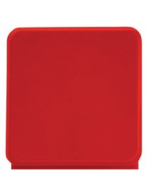 COMPACT KITCHEN SCALE RED