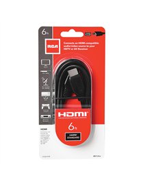 6FT HDMI TO HDMI CBL