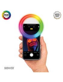 RGB PHN CLIP ON RNG LGHT