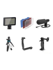 ULTIMATE VLOGGING KIT