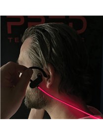 TOKK GLOW EARBUDS BLK