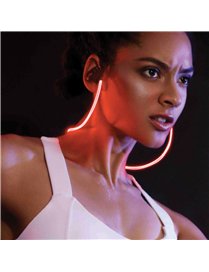 TOKK GLOW EARBUDS BLK