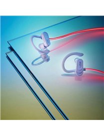 TOKK GLOW EARBUDS WHT