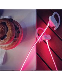 TOKK GLOW EARBUDS WHT