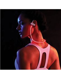 TOKK GLOW EARBUDS WHT