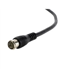 CABLE F-F RG59 QUICK 6'