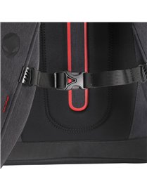 15-17" ELITE BCKPCK GRY