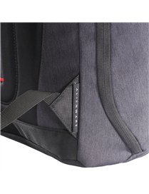 15-17" ELITE BCKPCK GRY