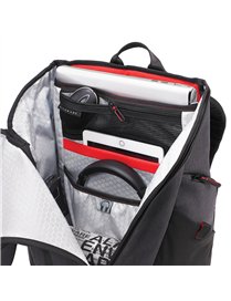 15-17" ELITE BCKPCK GRY