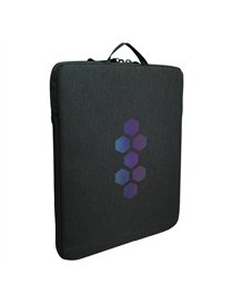 17''FABRIC SLEEVE BLK