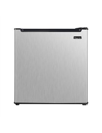 1.7 CU FT STNLS MINI FRDG