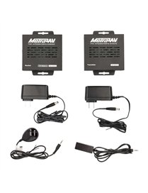 4K EXTENDER CAT6 BLK