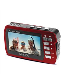 WATERPRF CAM RED