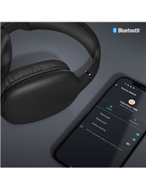 VIBE WRLSS HEADPHONES BLK