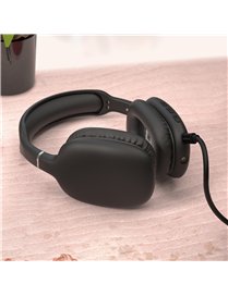 VIBE WRLSS HEADPHONES BLK