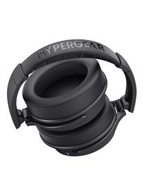 STEALTH ANC BT HDPHN BLK