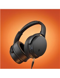 STEALTH ANC BT HDPHN BLK