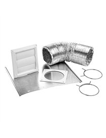 4X8 TRNST DCT VNT KIT LVR