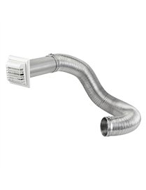 4X8 PR FL DCT VNT KIT LVR