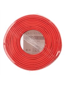 22 GGE 500FT CABLE RED