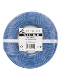 22GGE 500FT CABLE BLU