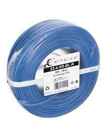 22GGE 500FT CABLE BLU