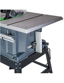 10IN TABLE SAW WITH STAND