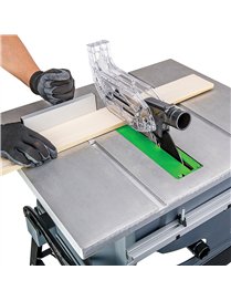 10IN TABLE SAW WITH STAND